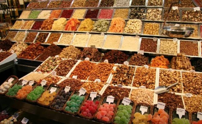 Best Dry Fruits Wholesale Market in Pune