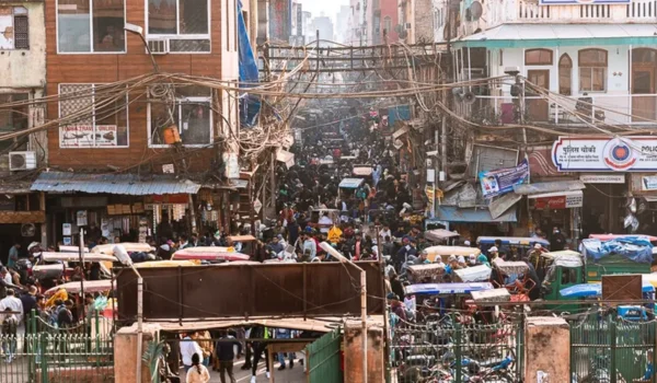 Chawri Bazaar Wholesale Market
