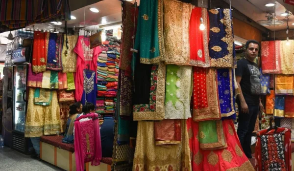 Cloth Market