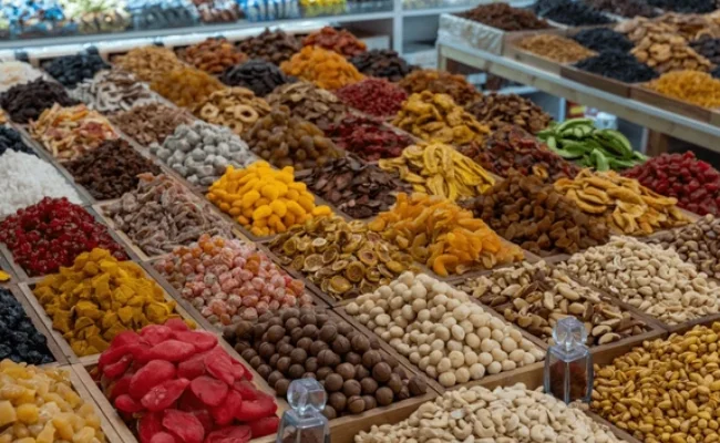 Dry Fruits Market
