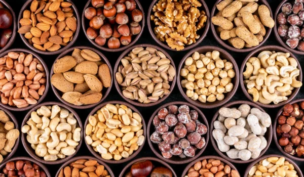Dry Fruits