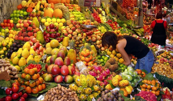 Fruit Market