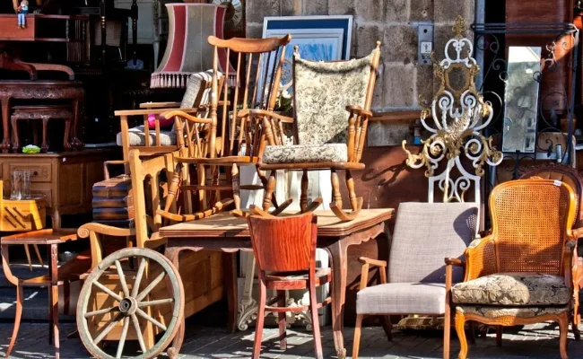 Furniture Market in Bangalore