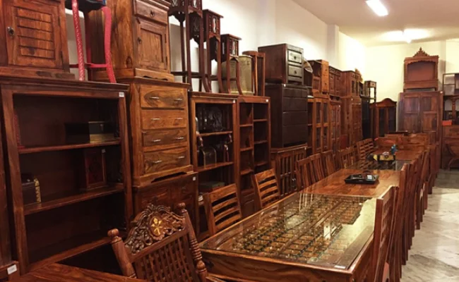 Furniture Market in Chandigarh