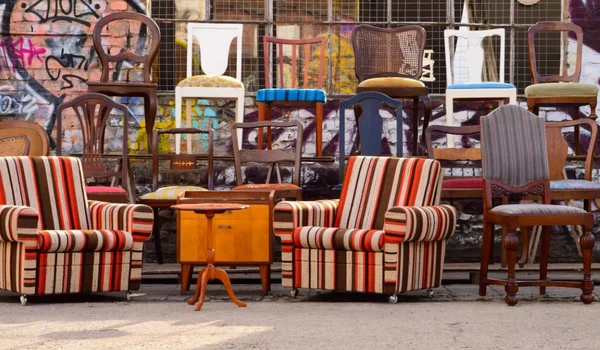 Furniture Market in Delhi
