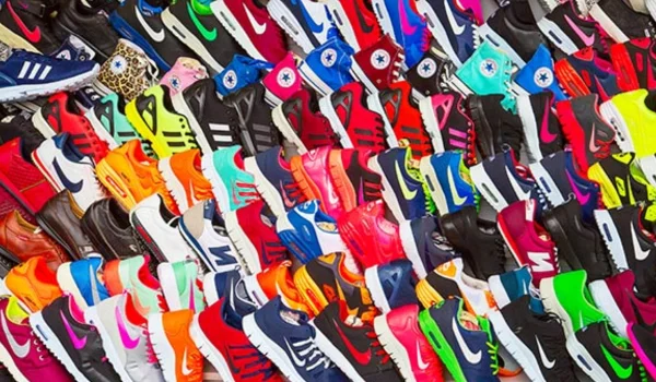 Shoes Wholesale Market