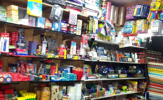 Stationery Market