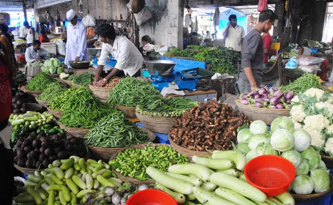 Vegetable Wholesale Market