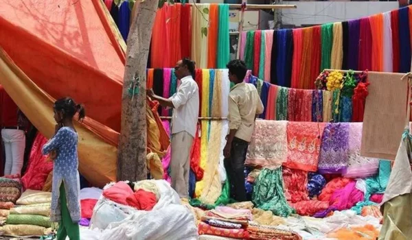 Wholesale Cloth Market