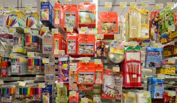 Wholesale Stationery Market
