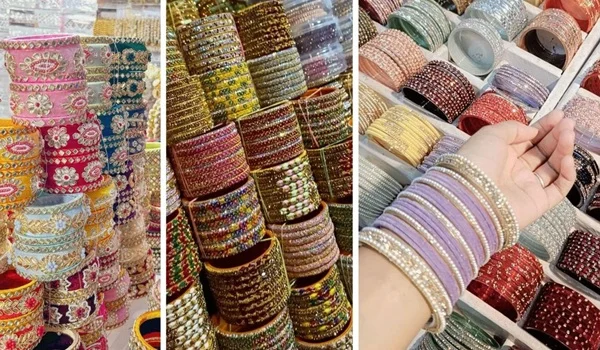 Bangles Wholesale Markets