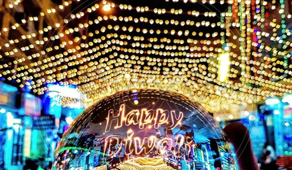 Diwali Lights