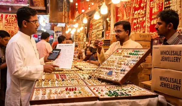  Earrings Wholesale Markets in Delhi 