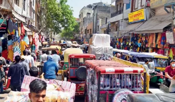 Gandhi Nagar Market