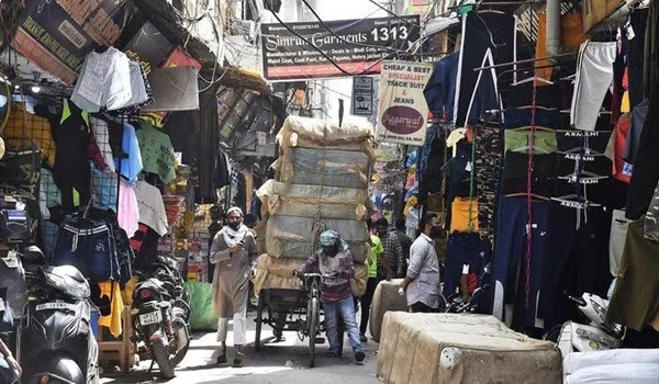 Jacket Wholesale Markets