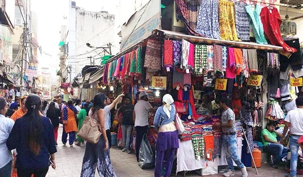 Kurti Markets in Delhi