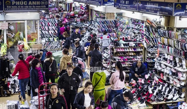 Shoes Wholesale Markets