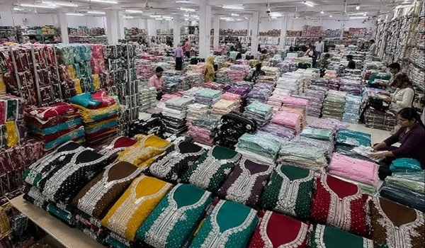 Suit Wholesale Markets