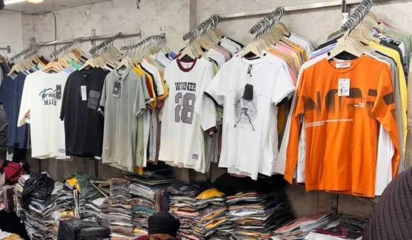 T-Shirt Wholesale Markets