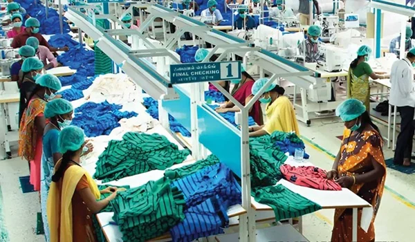 Tiruppur Textile Wholesale Markets 