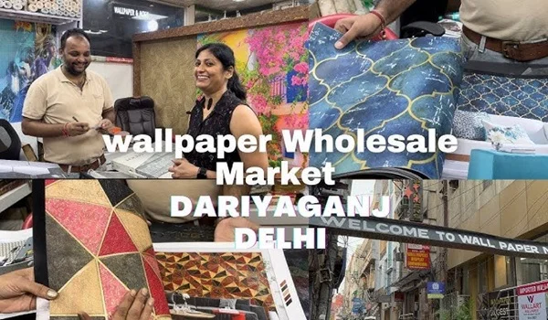 Wallpaper Wholesale Markets i