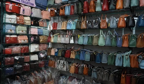 Wholesale Bag Markets 