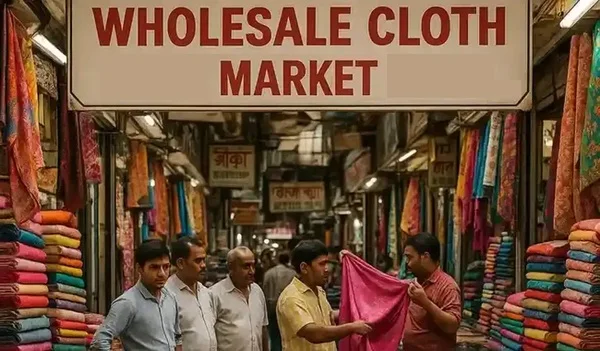 Wholesale Cloth Markets