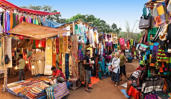 Wholesale Clothes Markets