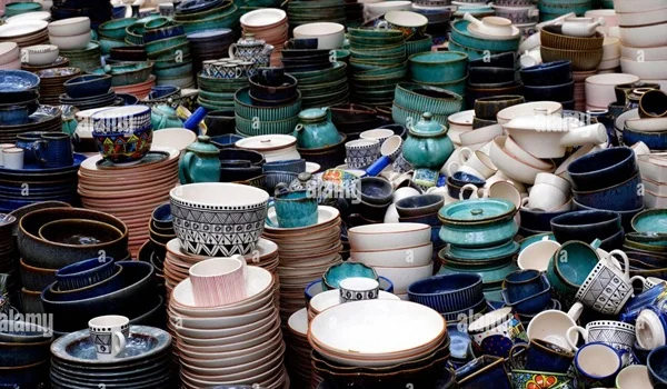 Wholesale Crockery Markets