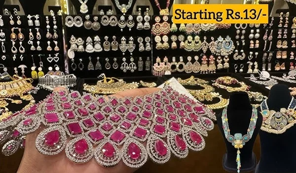 Wholesale Jewellery Markets