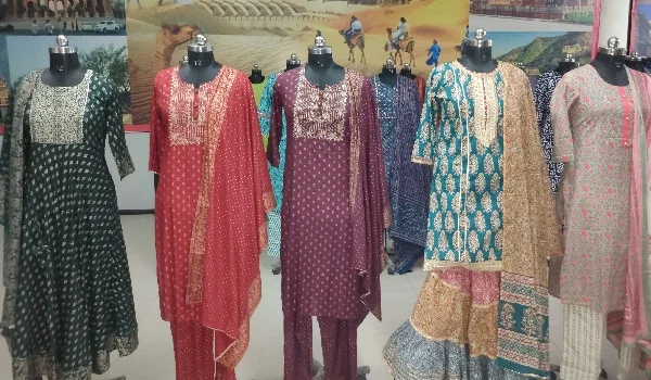 Kurti Markets in Jaipur