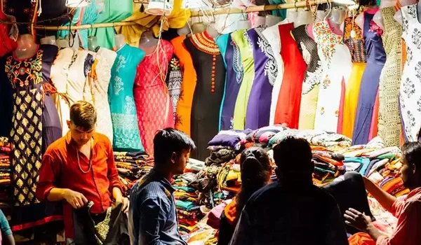 wholesale market in mumbai for ladies clothes