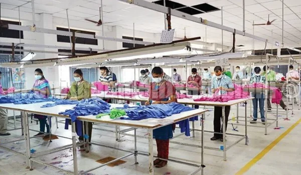 Garment Manufacturers in Tirupur