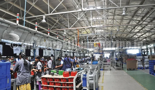 Manufacturing Companies in Coimbatore