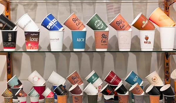 Paper Cup Manufacturers