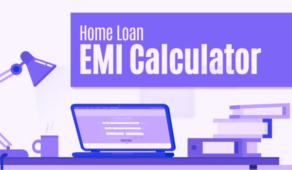 Home Loan EMI Calculator