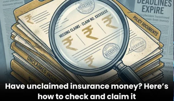 How to Find and Claim Unclaimed Insurance Money in India