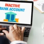 Inactive Bank Account