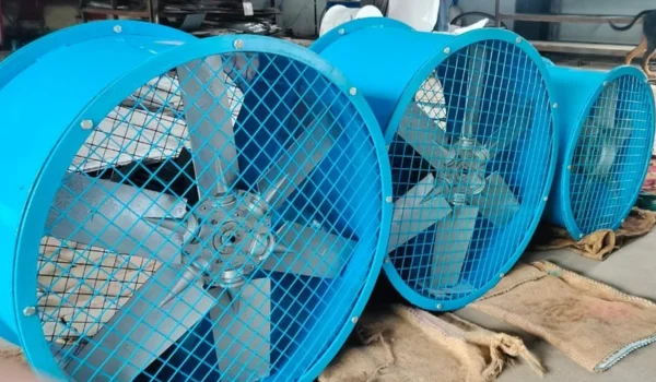 Industrial Fan Manufacturers in Chennai