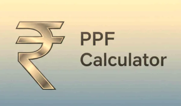 PPF Calculator