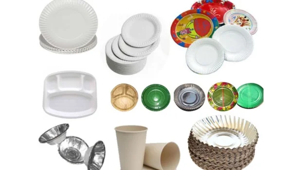 Paper Plate Manufacturers