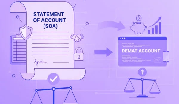 Demat Account Statement